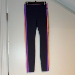 Girls athleta legging. Rule the sidelines tight. Size large 12